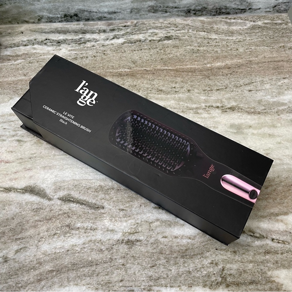 L’ange Straightening Brush
